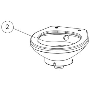 VASO MAXLITE - BOLMXL2