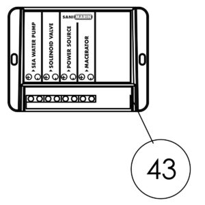 SCATOLA ELETTRONICA PLUS - AC120301