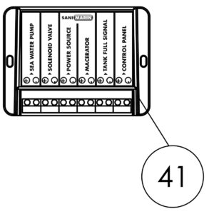 SCATOLA ELETTRONICA LUXE