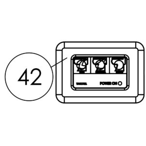 PANNELLO DI CONTROLLO LUXE