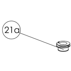 GOMITO SCARICO CON CLAPET - PCLBMOP