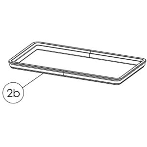 GUARNIZIONE COPERCHIO - AU010029OP